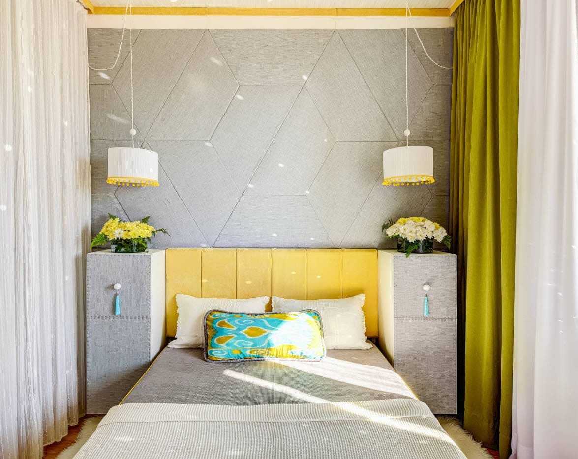 Дизайн маленькой спальни - основные требования и оригинальные проекты с фото дизайном