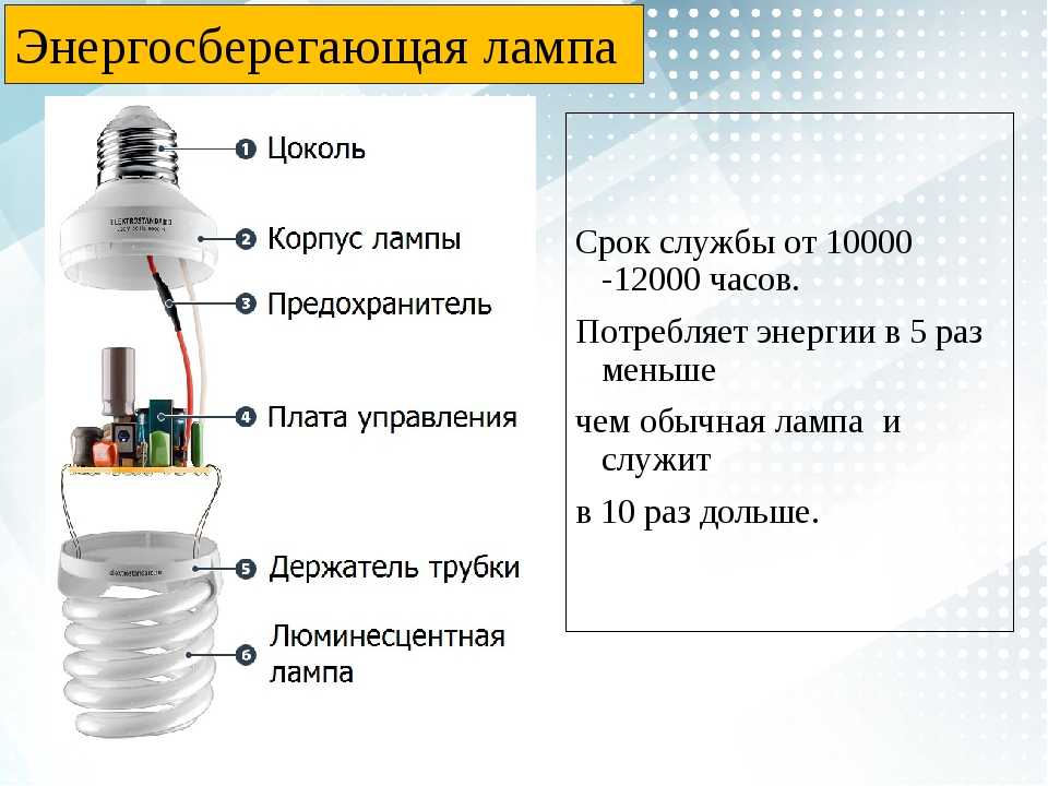 Схемы подключения люминесцентных ламп | онлайн-журнал о ремонте и дизайне