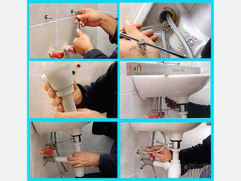 Как подключить мойку к канализации: 4 этапа установки раковины своими руками / раковина / водопровод и сантехника / публикации / санитарно-технические работы
