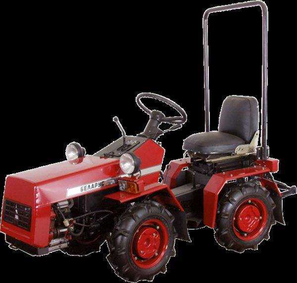 Как выбрать садовый трактор для работы на сельскохозяйственном участке