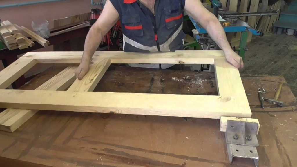 Филенчатые двери — пошаговая инструкция для изготовления своими руками
