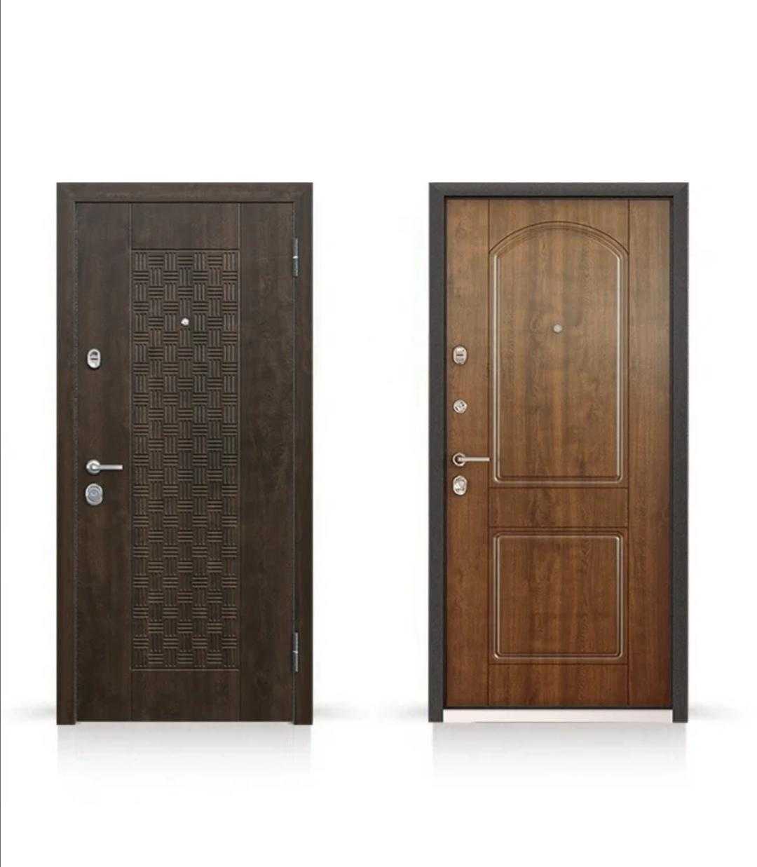 Какие двери железные лучшие