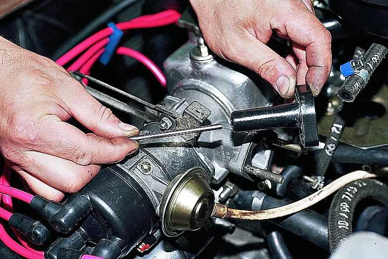 Диагностика, ремонт и замена топливного насоса на автомобилях семейства «жигули»