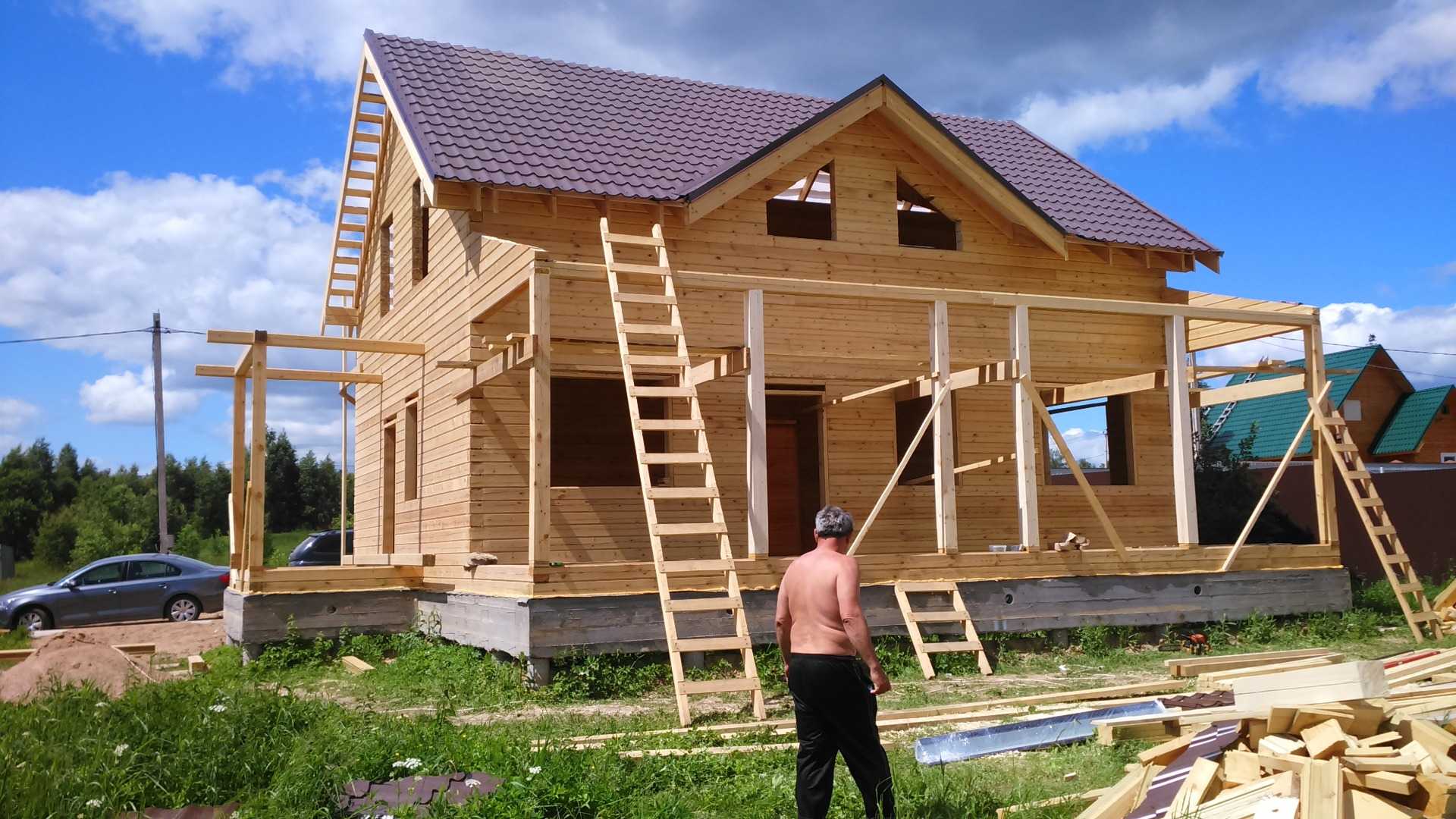 В какое время года лучше выбирать загородный дом – чем хорош каждый сезон