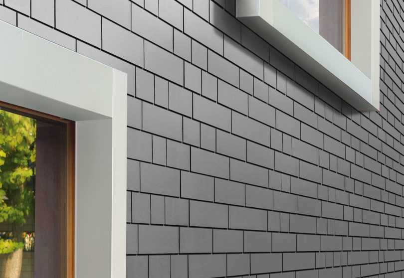 Фиброцементные панели для наружной отделки дома - это возможность быстро и качественно создать надежную защиту фасадных стен и великолепное их оформление