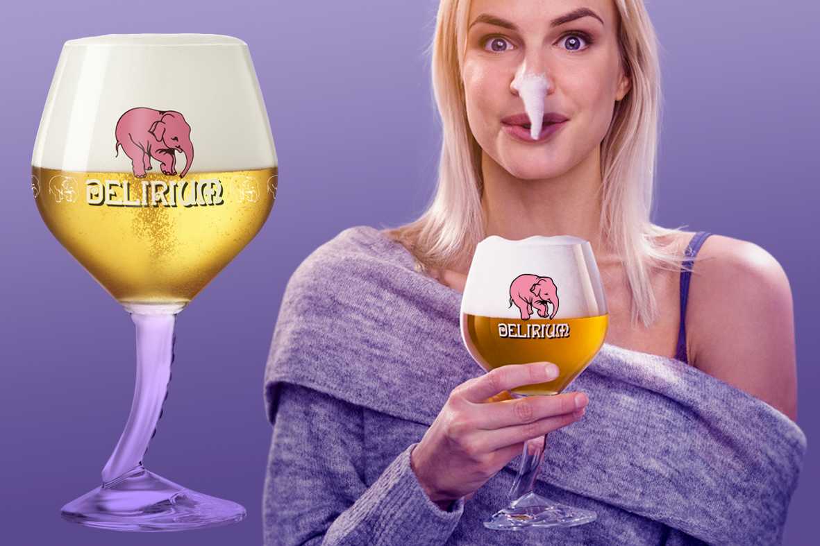 Delirium Tremens Пиво Купить