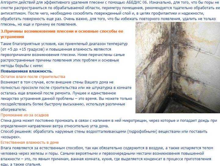 Как победить сырость в квартире: причины возникновения, удаление