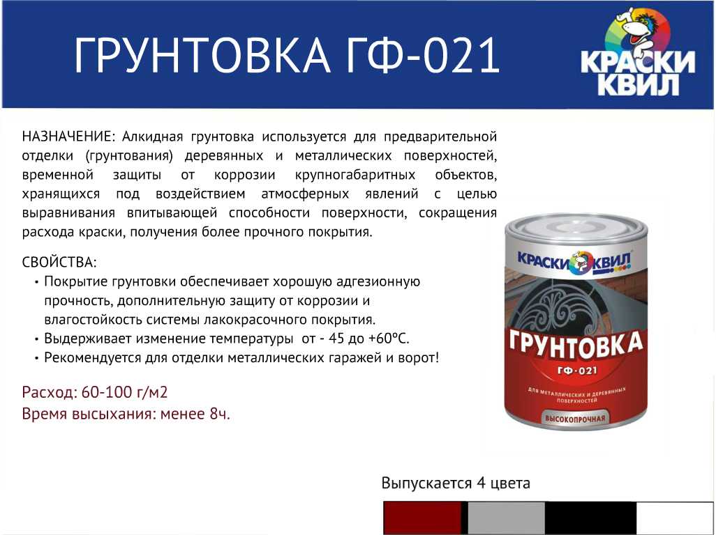 Топ-9 лучших красок по металлу в рейтинге zuzako 2023 года